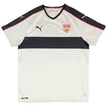 2016-17 Stuttgart Third Shirt - 8/10 - (XXL)