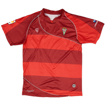 2010-12 Cordoba Away Shirt - 9/10 - (S)