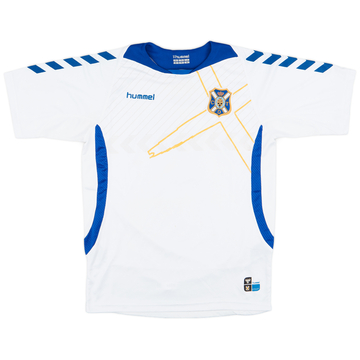2013-14 Tenerife Home Shirt - 8/10 - (XL)