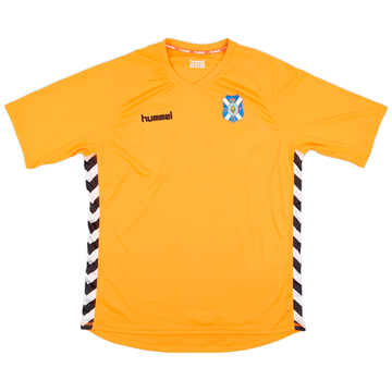 2018-19 Tenerife GK Shirt - 9/10 - (XXL)