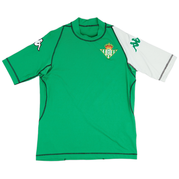 2003-04 Real Betis Away Shirt - 8/10 - (M)