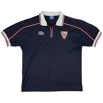 1999-01 Sevilla Third Shirt - 8/10 - (L)