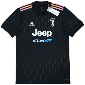 2021-22 Juventus Away Shirt (M)