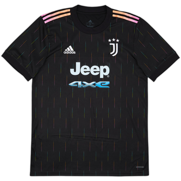 2021-22 Juventus Away Shirt - 8/10 - (L)