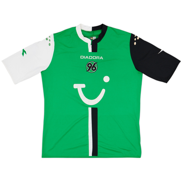 2006-07 Hannover 96 Third Shirt - 6/10 - (XXL)