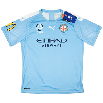 2019-20 Melbourne City Home Shirt (XL)