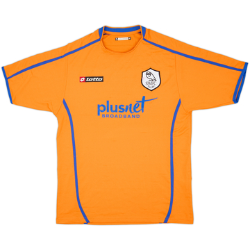 2007-09 Sheffield Wednesday Away Shirt - 6/10 - (M)