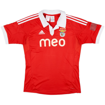 2012-13 Benfica Home Shirt - 5/10 - (XL.Boys)