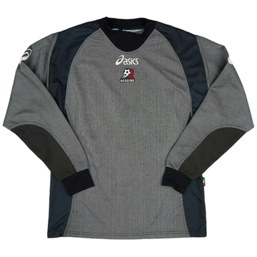2004-05 Reggina GK Shirt #1 - 8/10 - (XL)