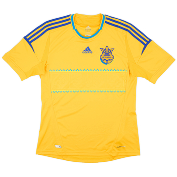 2011-13 Ukraine Home Shirt