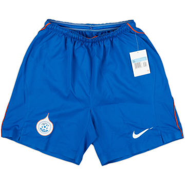 2008-10 India Player Issue Home Shorts (M)