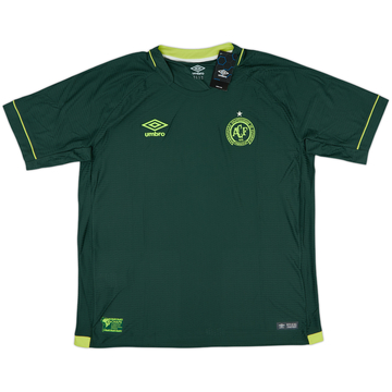 2016 Chapecoense Third Shirt (XXL)