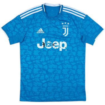 2019-20 Juventus Third Shirt - 4/10 - (S)