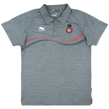 2013-14 Nice Burrda Polo Shirt - 10/10 - (XL)