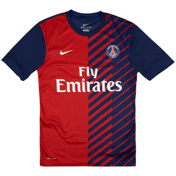 2012-13 Paris Saint-Germain Nike Training Shirt - 9/10 - (S)