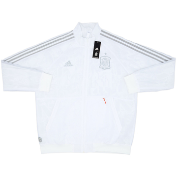 Chaqueta de chándal adidas de España 2020-21 (XL)