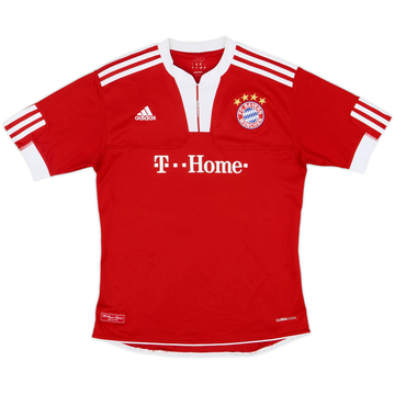 2009-10 Bayern Munich Home Shirt - 8/10 - (L.Boys)