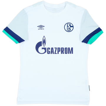 2019-20 Schalke Away Shirt - 6/10 - (M)