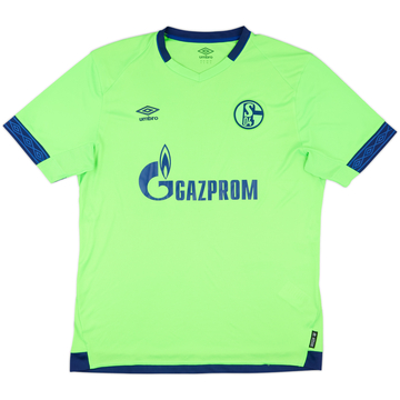 2018-19 Schalke Third Shirt - 9/10 - (XL)