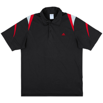 2000s adidas Template Polo Shirt - 9/10 - (XL)