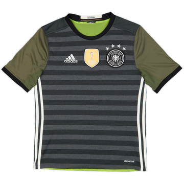 2015-17 Germany Away Shirt - 8/10 - (XL.Boys)