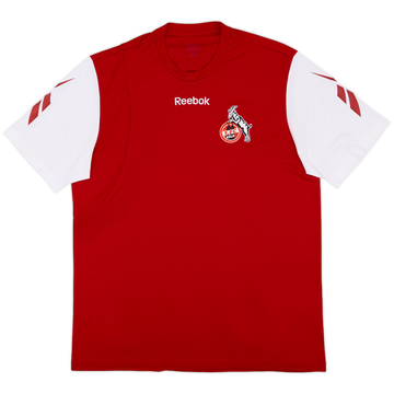 2009-10 FC Koln Reebok Training Shirt - 10/10 - (L)