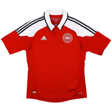 2012-13 Denmark Home Shirt - 9/10 - (M)