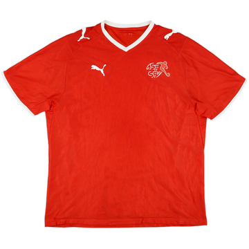 2008-10 Switzerland Home Shirt - 5/10 - (XL)