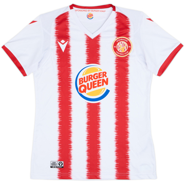 2020-21 Stevenage Home Shirt - 9/10 - (Women's S)