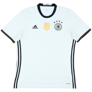 2015-16 Germany Home Shirt - 6/10 - (L)