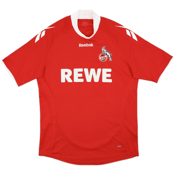 2008-09 FC Koln Home Shirt - 7/10 - (L)