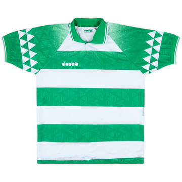 1990s Diadora Template Shirt - 7/10 - (L)