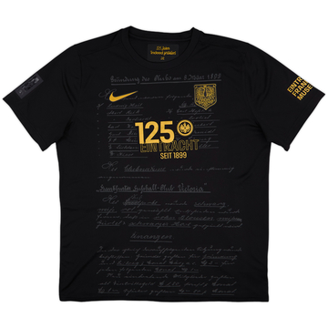 2023-24 Eintracht Frankfurt Anniversary Fourth Shirt - 8/10 - (XXL)
