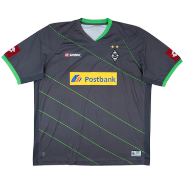 2011-12 Borussia Monchengladbach Away Shirt - 8/10 - (3XL)