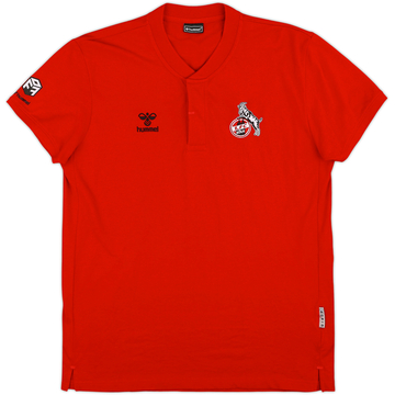 2022-23 Koln Hummel Polo Shirt - 8/10 - (XL)