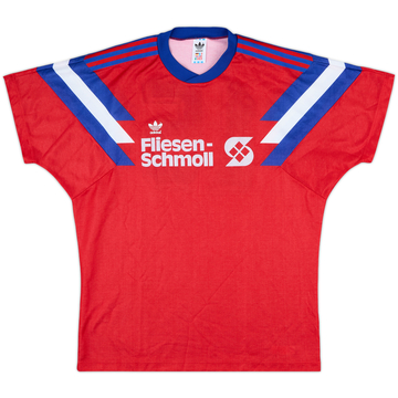 1980s adidas Template Shirt - 9/10 - (L)
