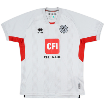 2023-24 Sheffield United Third Shirt - 10/10 - (M)
