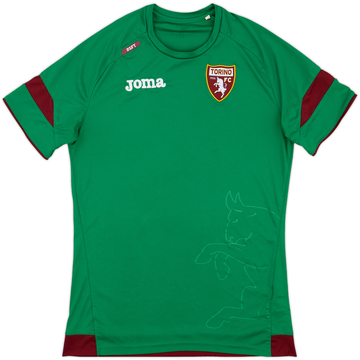 2020-21 Torino Joma Training Shirt - 8/10 - (S)