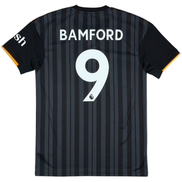 2022-23 Leeds Third Shirt Bamford #9 - 10/10 - (S)