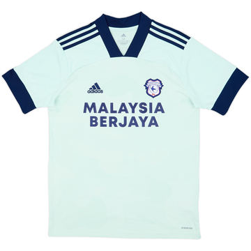 2020-21 Cardiff Away Shirt - 9/10 - (M)