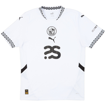 2024-25 Port Vale Home Shirt - 9/10 - (M)