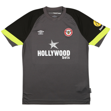 2023-24 Brentford GK S/S Shirt - 10/10 - (XL)