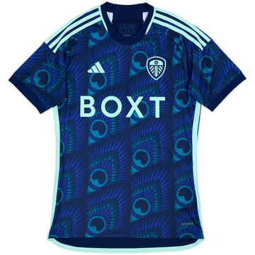 2023-24 Leeds United Away Shirt - 10/10 - (S)