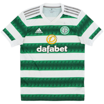 2022-23 Celtic Home Shirt - 7/10 - (S)