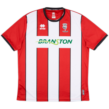 2022-23 Lincoln City Home Shirt - 9/10 - (3XL)