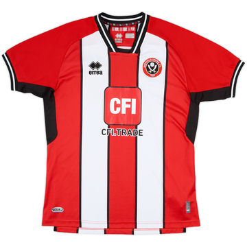 2023-24 Sheffield United Home Shirt - 9/10 - (M)