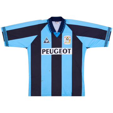 1996-97 Coventry Home Shirt - 6/10 - (L)