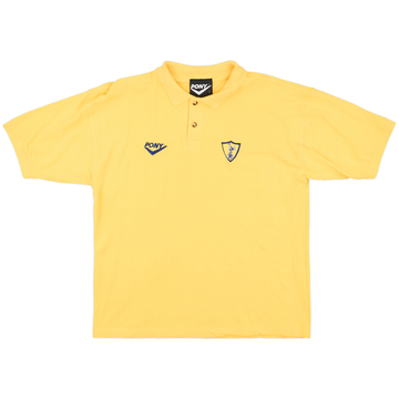 1995-96 Tottenham Pony Polo Shirt - 10/10 - (L)
