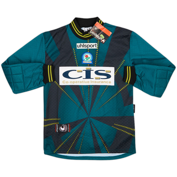 1998-99 Blackburn GK Shirt (M.Boys)