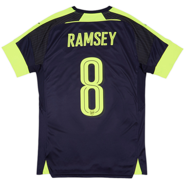 2016-17 Arsenal Third Shirt Ramsey #8 - 10/10 - (S)